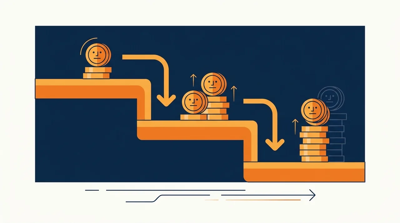 Cascade de financement d'une formation : droits CPF, abondement AFDAS puis participation forfaitaire